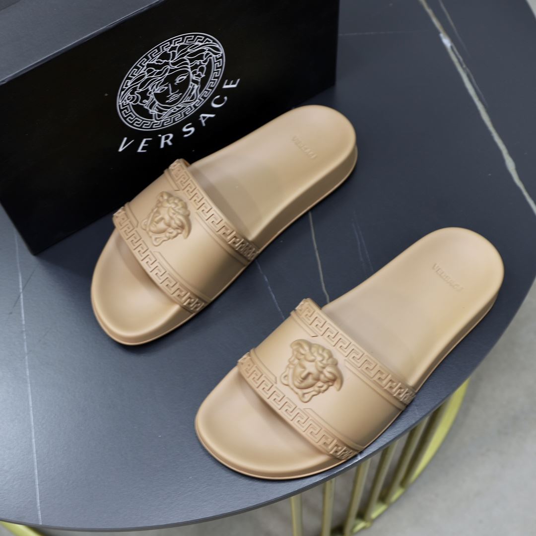 Versace Slippers